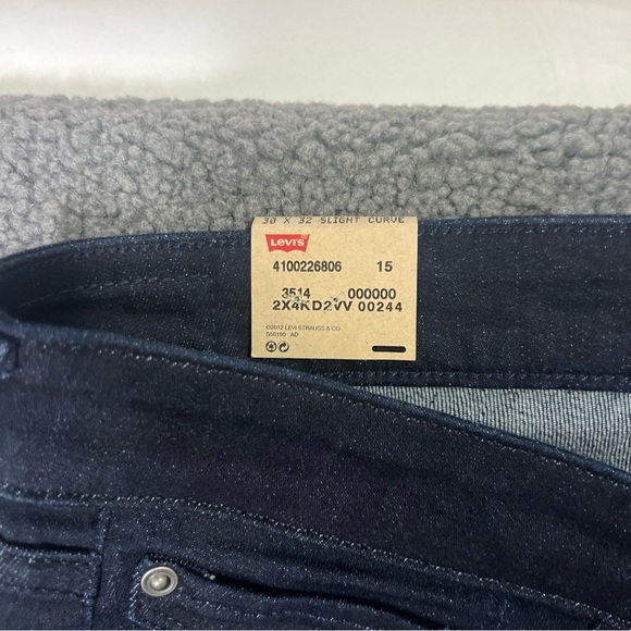 Levi’s Slight Curve Mid rise Skinny Brand New - Picture 7 of 10